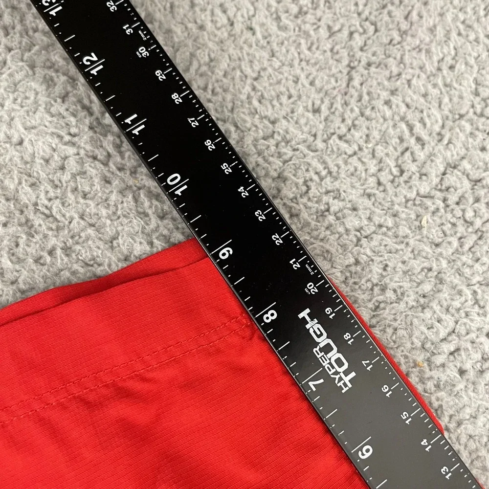 The North Face Home Game Shorts Men XL Red Outdoor Hiking Pull On